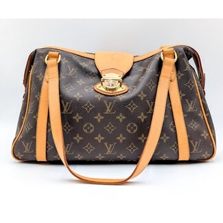 Handbag Louis Vuitton Stresa PM Monogram Shoulder Bag M51186 126065077