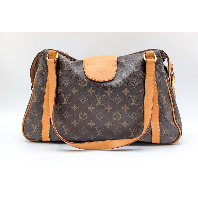 Handbag Louis Vuitton Stresa PM Monogram Shoulder Bag M51186 126065077
