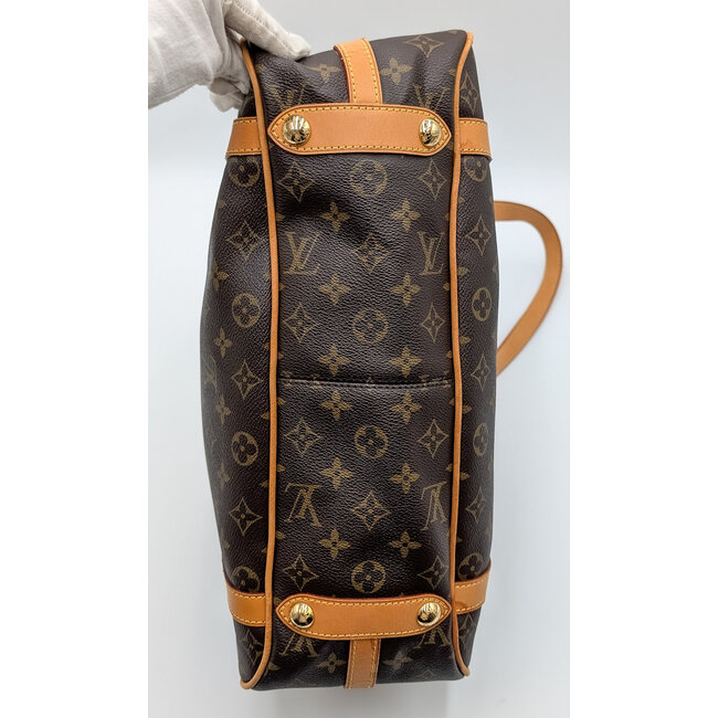 Handbag Louis Vuitton Stresa PM Monogram Shoulder Bag M51186 126065077