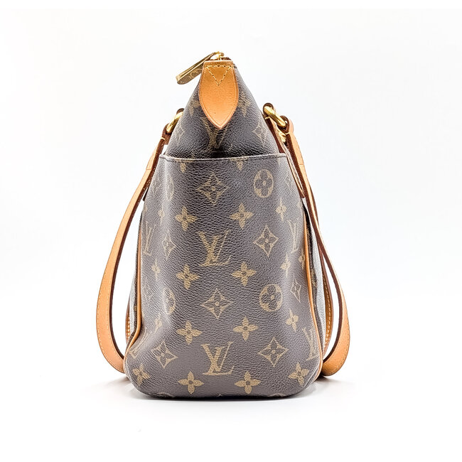 Handbag Louis Vuitton Totally PM Monogram M56688 126065076