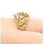 Ring BHG 10ktt 14.5mm Sz10 8.00g 126052040