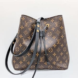 Handbag Louis Vuitton Neonoe MM Monogram 126065079