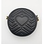 Crossbody Gucci Double G Marmont Black 126065081