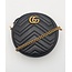 Crossbody Gucci Double G Marmont Black 126065081