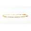 Bracelet Figaro 14ky 3mm 7" 3.12g 126062001