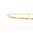Bracelet Figaro 14ky 3mm 7" 3.12g 126062001