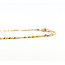 Bracelet Figaro 14ky 3mm 7" 3.12g 126062001