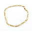 Bracelet Figaro 14ky 3mm 7" 3.12g 126062001