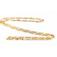 Necklace Figaro 14ky 3mm 24" 9.47g 126032008