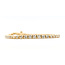 Bracelet Tennis 3.35ctw Round Diamonds 14ky 3.5mm 6.5" 10.19g 126060041