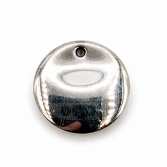 Pendant Tiffany & Co Elsa Peretti Disc XL 925 .9" 10.83g 126052036