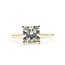 Ring Engagement Hidden Halo 1.90ct Cushion Lab Grown Diamond .10ctw Lab Grown Diamonds 14ky 1.75mm Sz7 2.95g 126070029
