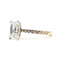 Ring Engagement 1.75ct Emerald Cut Lab Grown Diamond .25ctw Near Colorless Lab Grown Diamonds 14ky 1.75mm Sz7 2.75g 126070018
