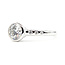 Ring Engagement 1.25ctw Round Brilliant Cut Lab Grown Diamonds 14kw 2mm Sz7 2.24g 126070010