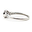 Ring Engagement 1.25ctw Round Brilliant Cut Lab Grown Diamonds 14kw 2mm Sz7 2.24g 126070010