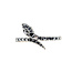 Ring Snake .50ctw Round Diamonds 14ky 2.1mm Sz7 2.9g 126070044