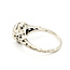 Ring Engagement Filigree .35ct Old European Diamond 18kw 10mm Sz6.25 2.91g 226060014