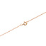 Pendant Drop 1.00ctw Cushion & Round Lab Grown Diamonds 14kr 11x5.5mm 18" 1.12g 126070072