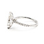 Ring Engagement 3ct Marquise Lab Grown Diamond IGI: LG774635225 .26ctw Near Colorless Lab Grown Diamonds 14kw 1.85mm Sz7 4.31g 126070049