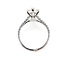 Ring Engagement 3ct Marquise Lab Grown Diamond IGI: LG774635225 .26ctw Near Colorless Lab Grown Diamonds 14kw 1.85mm Sz7 4.31g 126070049