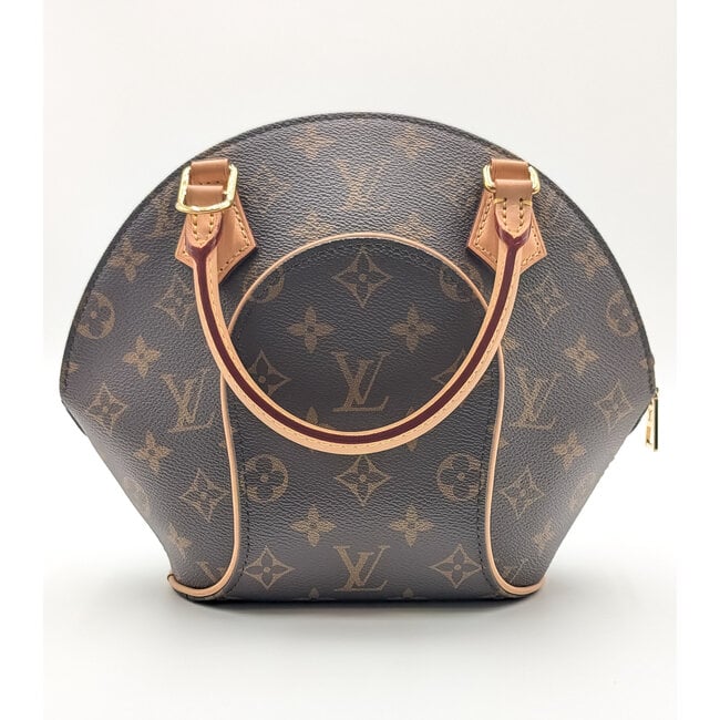Handbag Louis Vuitton Ellipse PM Monogram M46196 126065085