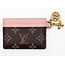 Wallet Louis Vuitton LV Charms Card Holder Monogram 126065090