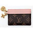 Wallet Louis Vuitton LV Charms Card Holder Monogram 126065090