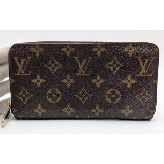 Wallet Louis Vuitton Zippy Monogram 126065082