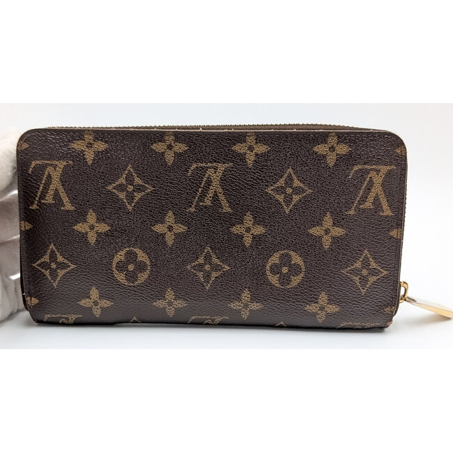 Wallet Louis Vuitton Zippy Monogram 126065082