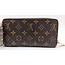 Wallet Louis Vuitton Zippy Monogram 126065082