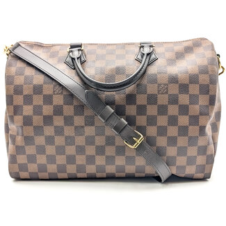 Handbag Louis Vuitton Speedy Bandouliere 35 Damier N41363 126065083