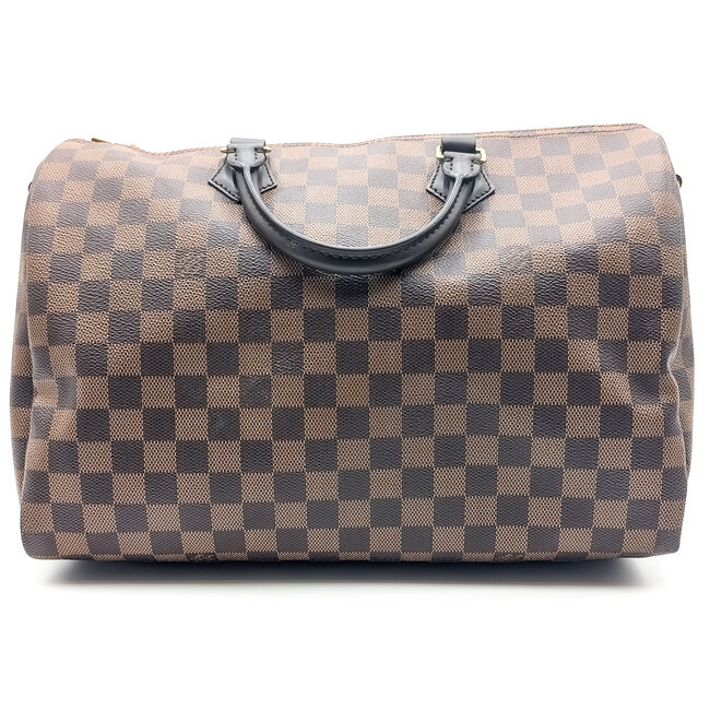 Handbag Louis Vuitton Speedy Bandouliere 35 Damier N41363 126065083