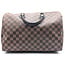Handbag Louis Vuitton Speedy Bandouliere 35 Damier N41363 126065083