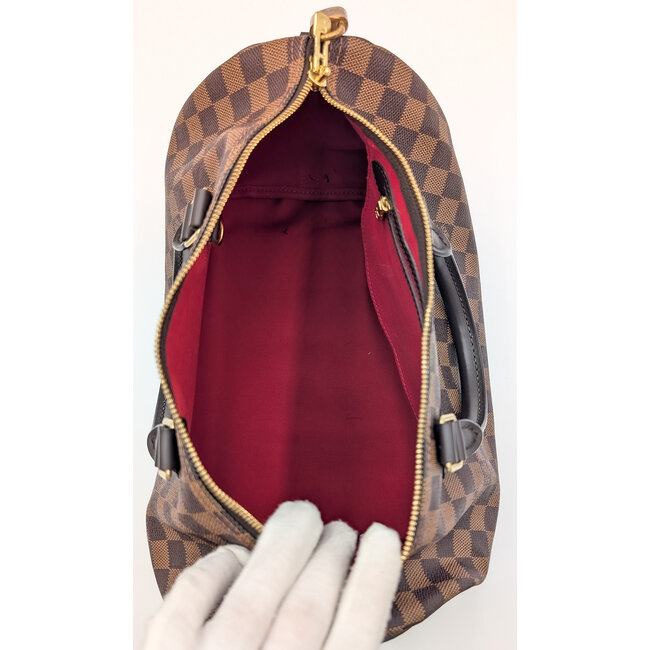 Handbag Louis Vuitton Speedy Bandouliere 35 Damier N41363 126065083