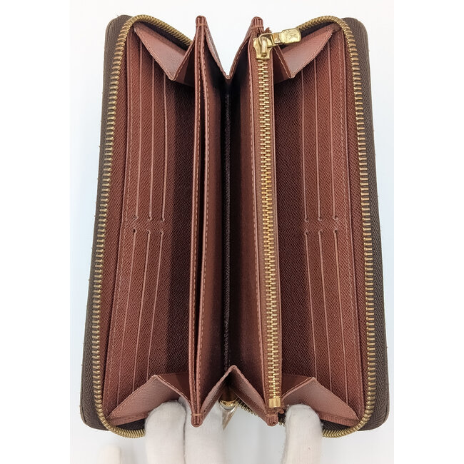 Wallet Louis Vuitton Zippy Monogram 126065082