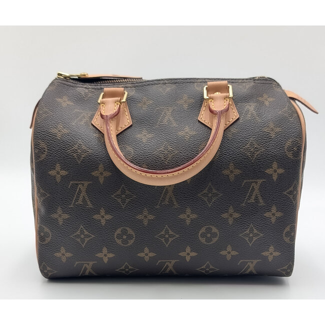 Handbag Louis Vuitton Speedy 30 Monogram M41526 126065084