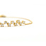 Bracelet Bolo 1ctw Round Diamond 10ky 5mm 6.5-7.5" 3.88g 126070083