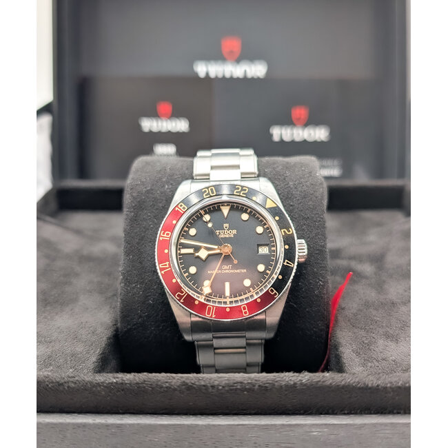 Watch Tudor Black Bay 58 7939G1 Yr. 2024 39mm Stainless Steel 8" Watch, Box & Card 126066008