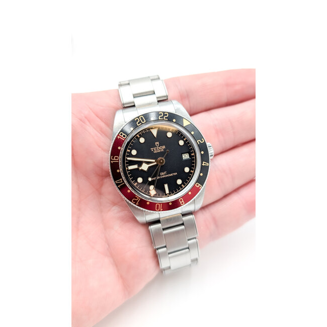Watch Tudor Black Bay 58 7939G1 Yr. 2024 39mm Stainless Steel 8" Watch, Box & Card 126066008