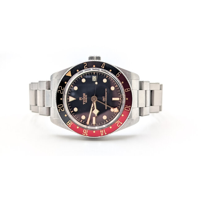 Watch Tudor Black Bay 58 7939G1 Yr. 2024 39mm Stainless Steel 8" Watch, Box & Card 126066008