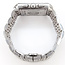 Watch Raymond Weil Tango 4881 36x34mm Stainless Steel 8" Box & Manual 125126006
