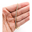 Bracelet Tennis 2ctw Round Diamonds 14ky 2.1mm 6.75" 8.12g 126070089
