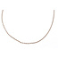 Necklace Hermes D'anere Pendent 925 2.2mm 9.4g 126062005