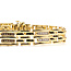 Bracelet Tennis 1ctw Round Diamonds 10ky 9.5mm 8.5" 16.45g 126070090