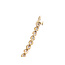 Bracelet Tennis 2.75ctw Round Lab Grown Diamonds 10ky 3.8mm 6.75" 4.03g 126070096