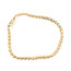 Bracelet Tennis 2.75ctw Round Lab Grown Diamonds 10ky 3.8mm 6.75" 4.03g 126070096