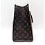 Handbag Louis Vuitton OnTheGo MM Monogram Reverse Tote M45321 126075002