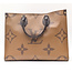 Handbag Louis Vuitton OnTheGo MM Monogram Reverse Tote M45321 126075002