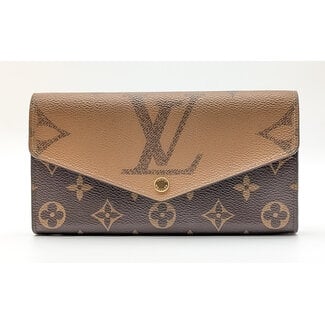 Wallet Louis Vuitton Sarah Reverse Monogram M80726 126075003