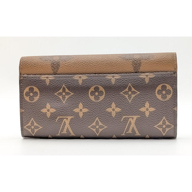 Wallet Louis Vuitton Sarah Reverse Monogram M80726 126075003